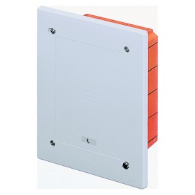 Scatola di derivazione 138x169 da incasso Stagna IP55 con coperchio e viti Gewiss 48671