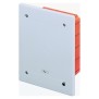 Scatola di derivazione 138x169 da incasso Stagna IP55 con coperchio e viti Gewiss 48671