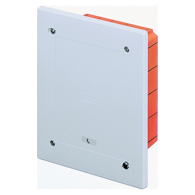 Scatola di derivazione 138x169 da incasso Stagna IP55 con coperchio e viti Gewiss 48671
