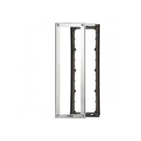 Telaio porta moduli con cornice per 4 moduli Urmet 1148/64