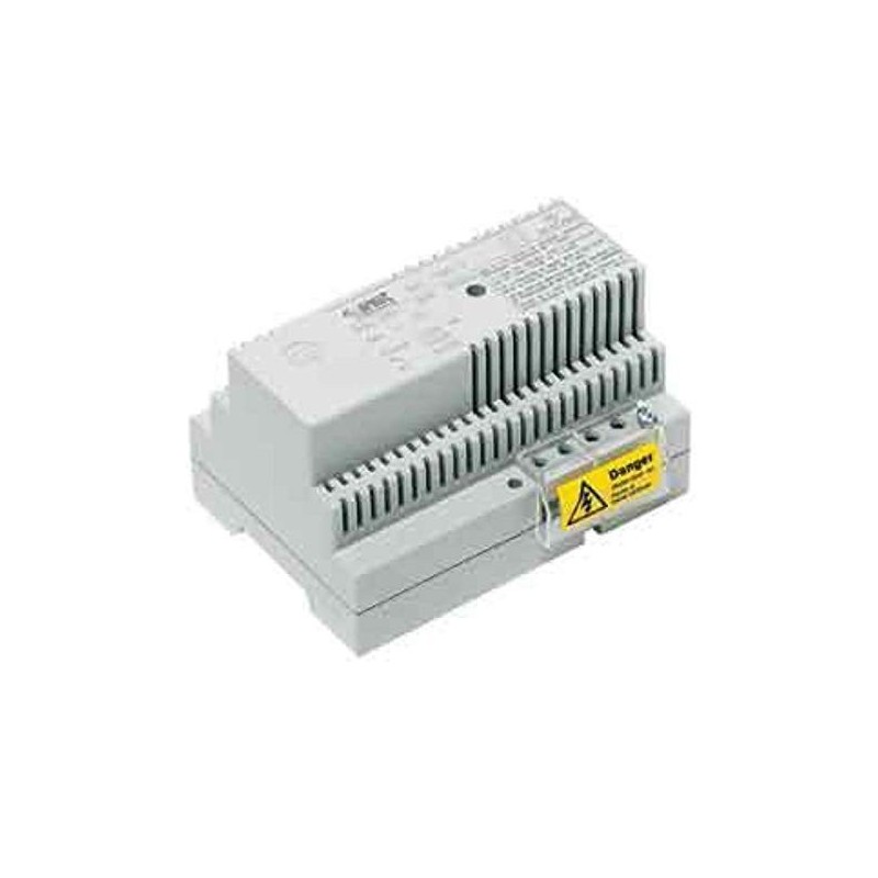 Alimentatore citofonico video per monitor supplementari Urmet 789/3