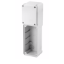 Base Vuota da parete verticale 1 Presa IP565 Gewiss 66690