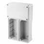 Base Vuota da parete verticale 2 Prese IP565 Gewiss 66691