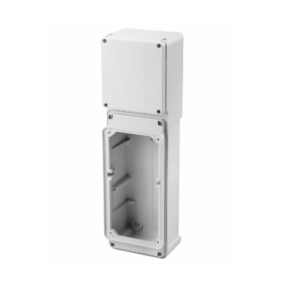 Base Vuota da parete verticale 1 Presa 63A IP555 Gewiss 66693