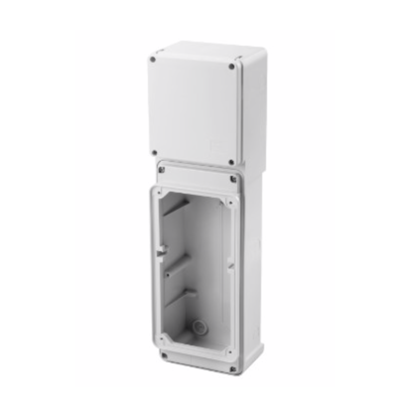 Base Vuota da parete verticale 1 Presa 63A IP555 Gewiss 66693