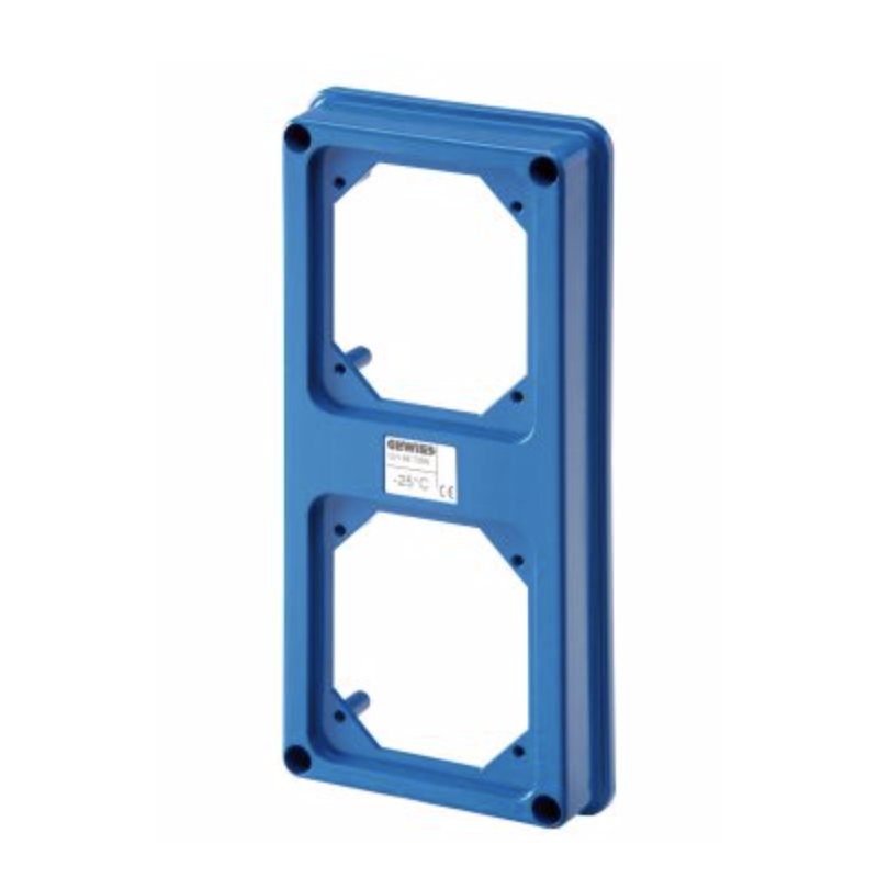 Coperchio Flangiato 2 posti IP67 Gewiss 66709N