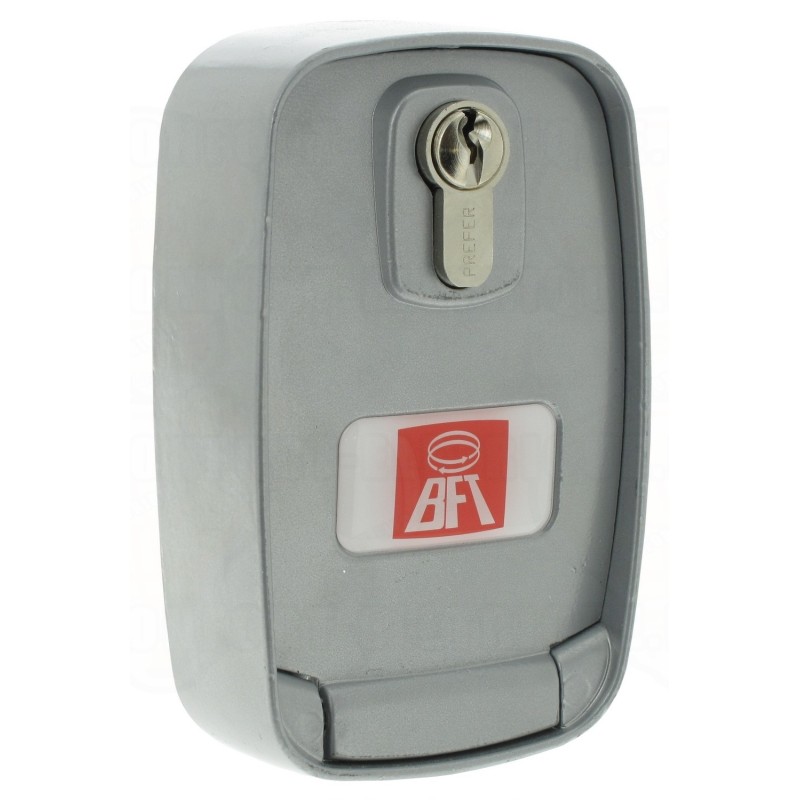 Box con Pulsante e Leva di Sblocco per Cavo in Acciaio FBT BOX