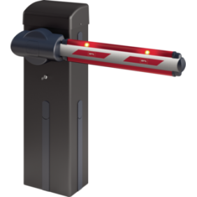 Barriera con Motore 220V/24V per Passaggi fino a 6Mt FBT GIOTTO BT A60U