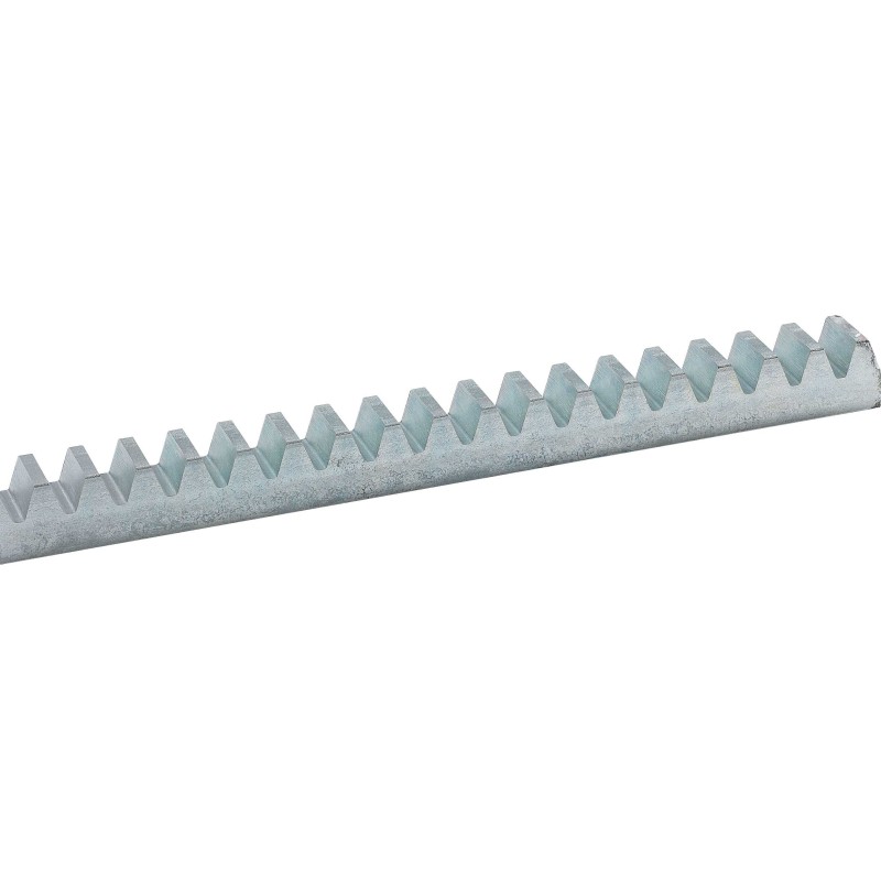 Cremagliera in Acciaio zincato 22x22mm con Fissaggio a Saldare BFT CFZ