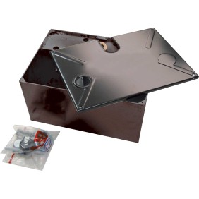 Cassa di Fondazione per Montaggio Operatore SUB destro BFT CPS DX