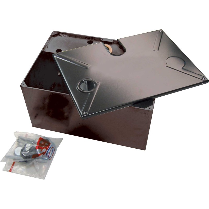 Cassa di Fondazione per Montaggio Operatore SUB destro BFT CPS DX