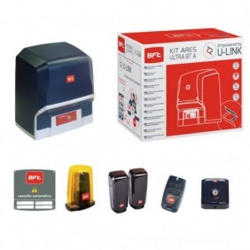 Kit per Cancelli Scorrevoli fino a 600Kg. 220V FBT DEIMOS K 600