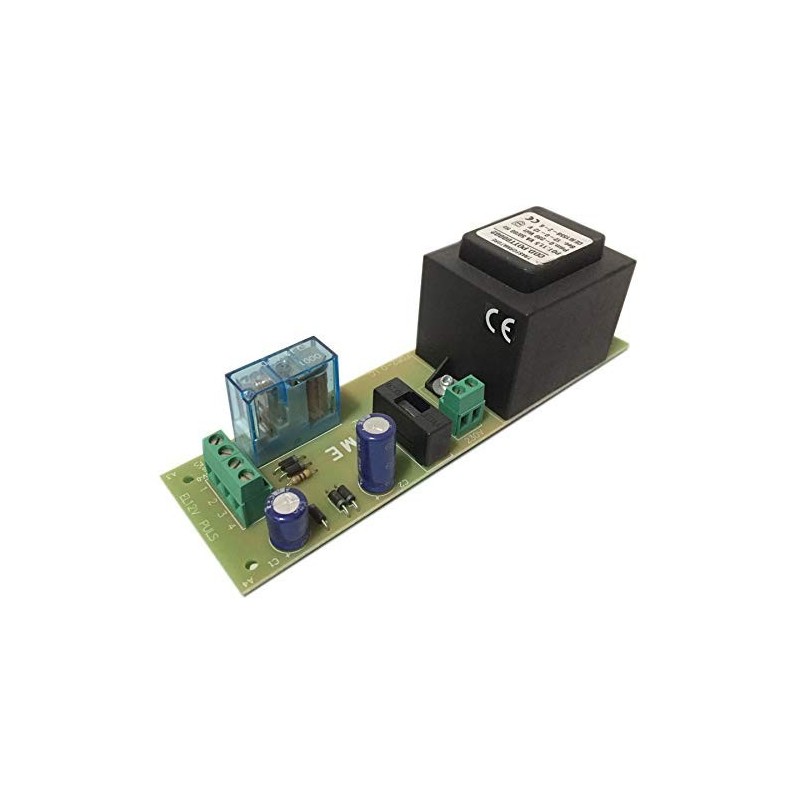 Scheda di comando per Elettroserratura 12V per Automazioni 220V BFT ME