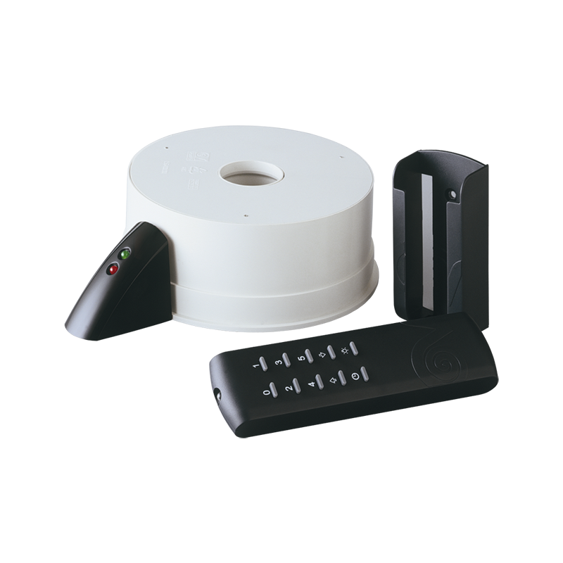 Telecomando a Infrarossi in Kit per Ventilatori a Soffitto Vortice Telenordik 5TR