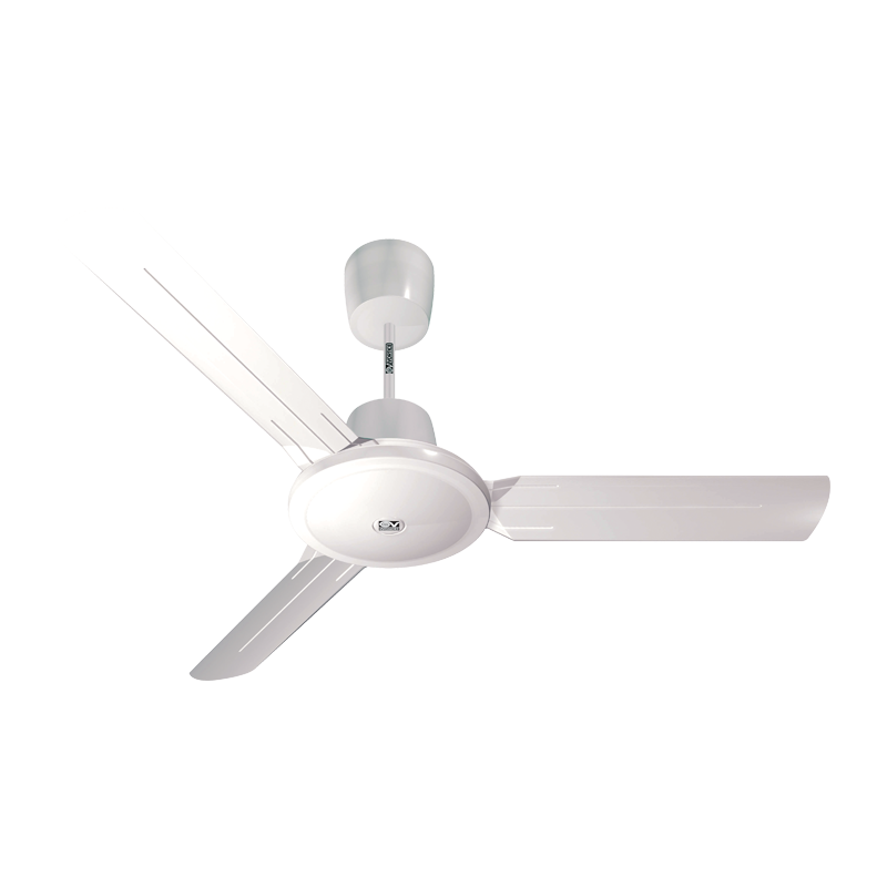 Ventilatore a Soffitto con Pale diametro 90mm Vortice Nordik Evolution 90 Bianco