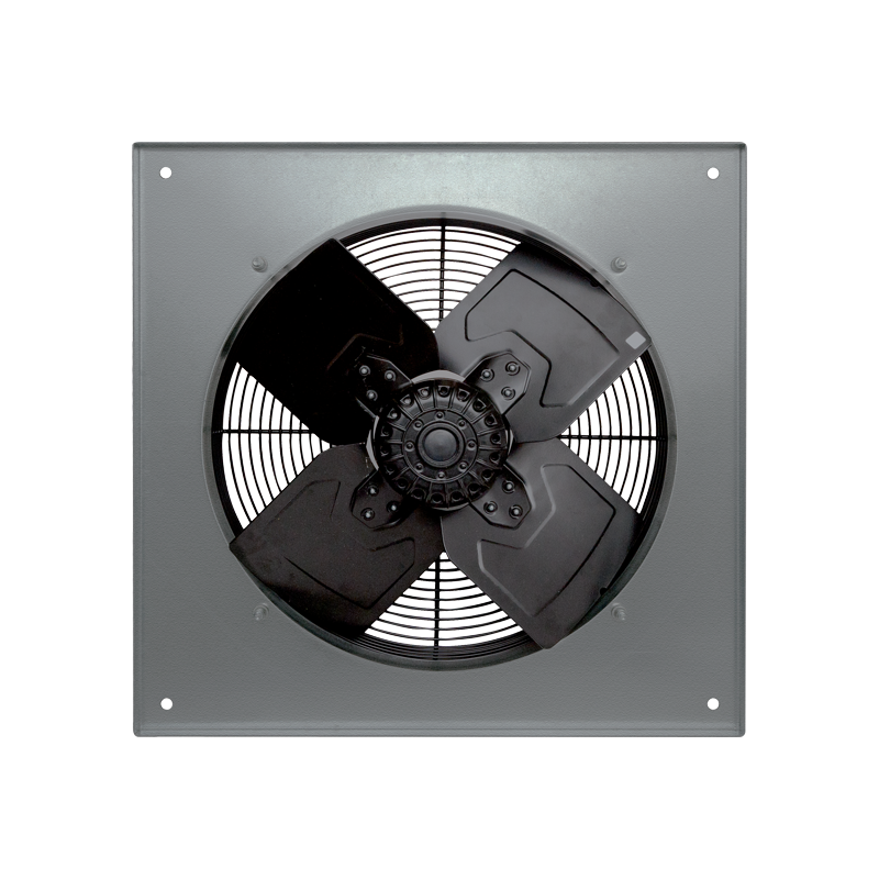 Aspiratore Elicoidale Industriale 380V 400mm con Portata di 3832Mc/h Vortice A-E404T