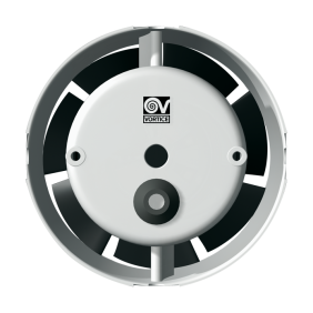 Aspiratore elicoidale da condotto diametro 120 Vortice GHOST MG 120