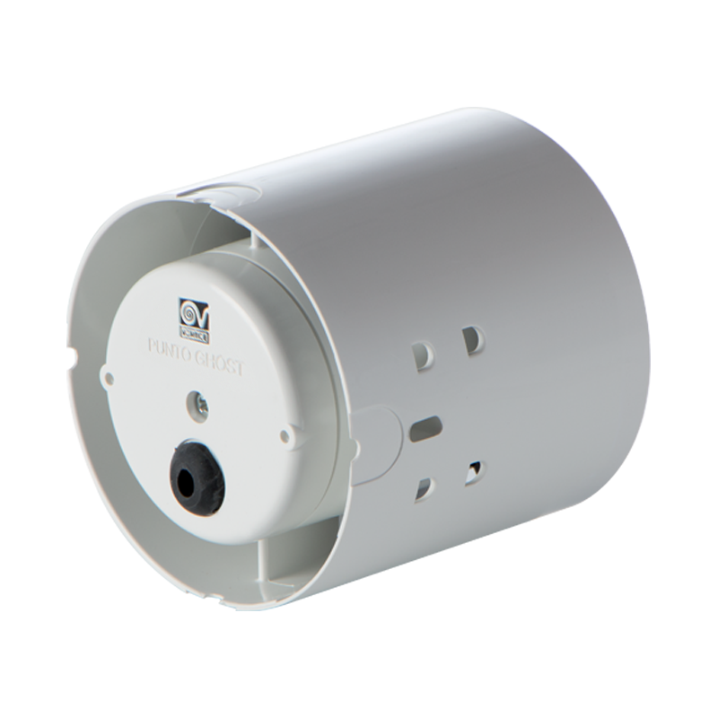 Aspiratore elicoidale da condotto diametro 120 Vortice GHOST MG 120