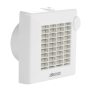 Aspiratore diametro 120 Elicoidale da muro con Timer Elettronico Vortice M120 AT