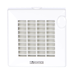 Aspiratore diametro 150 Elicoidale da muro Vortice M150