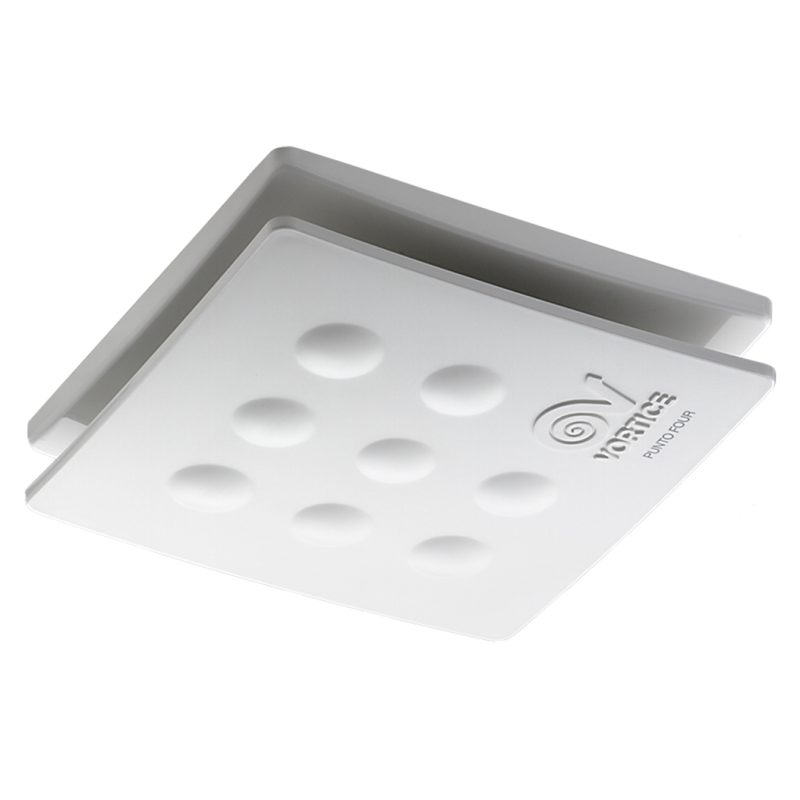 Applicazione Aspiratore diametro 120 elicoidale da muro PUNTO FILO MFO 120/5" Vortice 11147