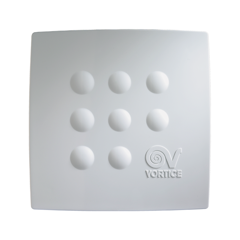 Aspiratore diamtro 100 a 2 Velocità con Timer Vortice Micro 100T