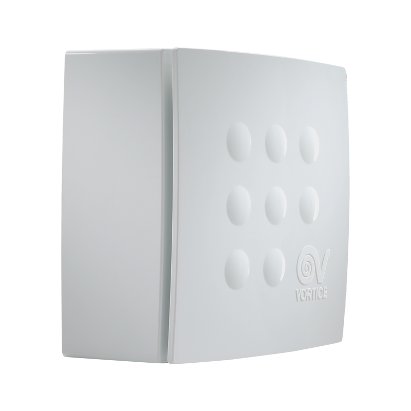 Aspiratore diamtro 100 a 2 Velocità con Timer Vortice Micro 100T