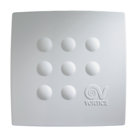 Aspiratore Centrifugo da Condotto diametro 100 a 3 Velocità Vortice Super