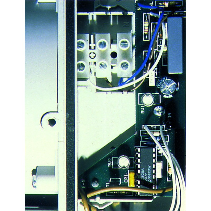 Aspiratore Centrifugo da Condotto diametro 100 con Valvola Antiritorno Vortice Ariett LL