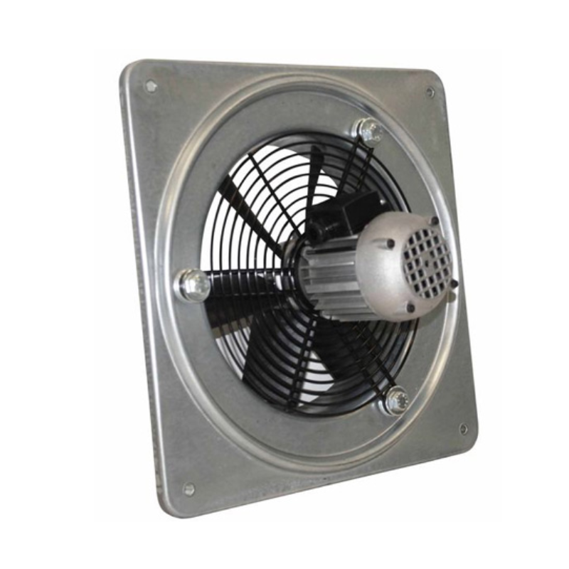 Aspiratore diametro 365 compatto 3200 m³/h con aspirazione diretta IEM 354 M Elicent 1IE0360