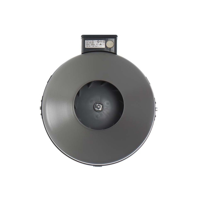 Aspiratore Centrifugo Assiale diametro 125 a 3 Velocità Vortice CA 125 MD