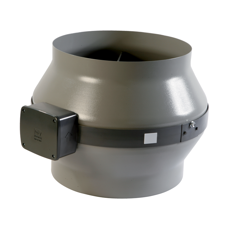 Aspiratore Centrifugo Assiale diametro 150 a 3 Velocità Vortice CA 150 MD