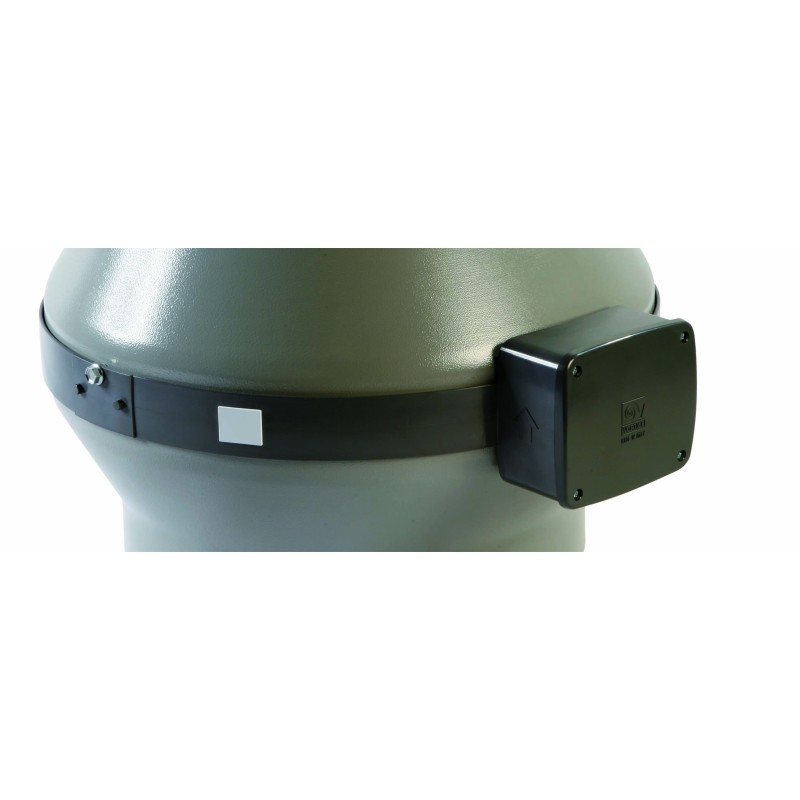 Aspiratore Centrifugo Assiale diametro 150 a 3 Velocità Vortice CA 150 MD