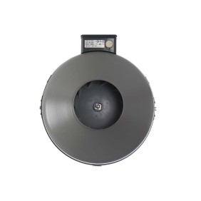 Aspiratore Centrifugo Assiale diametro 200 a 3 Velocità Vortice CA 200 MD