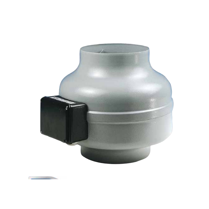 Aspiratore centrifugo in linea da condotto AXC 200 Elicent 2AX2131