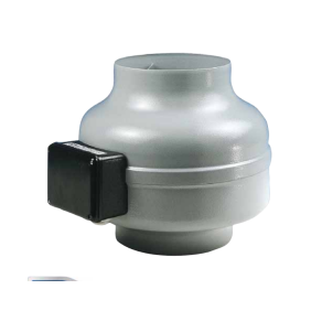 Aspiratore centrifugo in linea da condotto AXC 250 Elicent 2AX2561