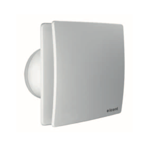 Aspiratore Elicoidale da Parete e da Soffitto Elegance 120 Elicent 2EL2501