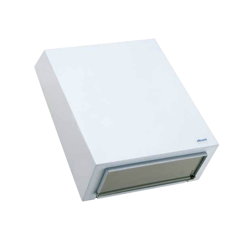 Aspiratore Centrifugo per Installazione Esterna EXT 100Elicent 2EX4034