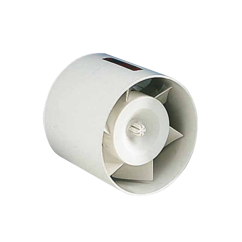 Aspiratore diametro 119 elicoidale da incasso per espulsione diretta Elicent 2TU1020