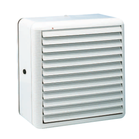 Aspiratore Elicoidale VITRO 6/150 da Finestra con Griglia Automatica Elicent 2VI0673