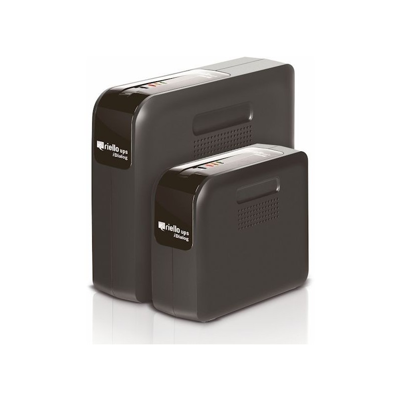 Gruppo di Continuità 1200VA/720W per apparecchi elettronici Idialog 6'VFD Riello AIDG1K21RU