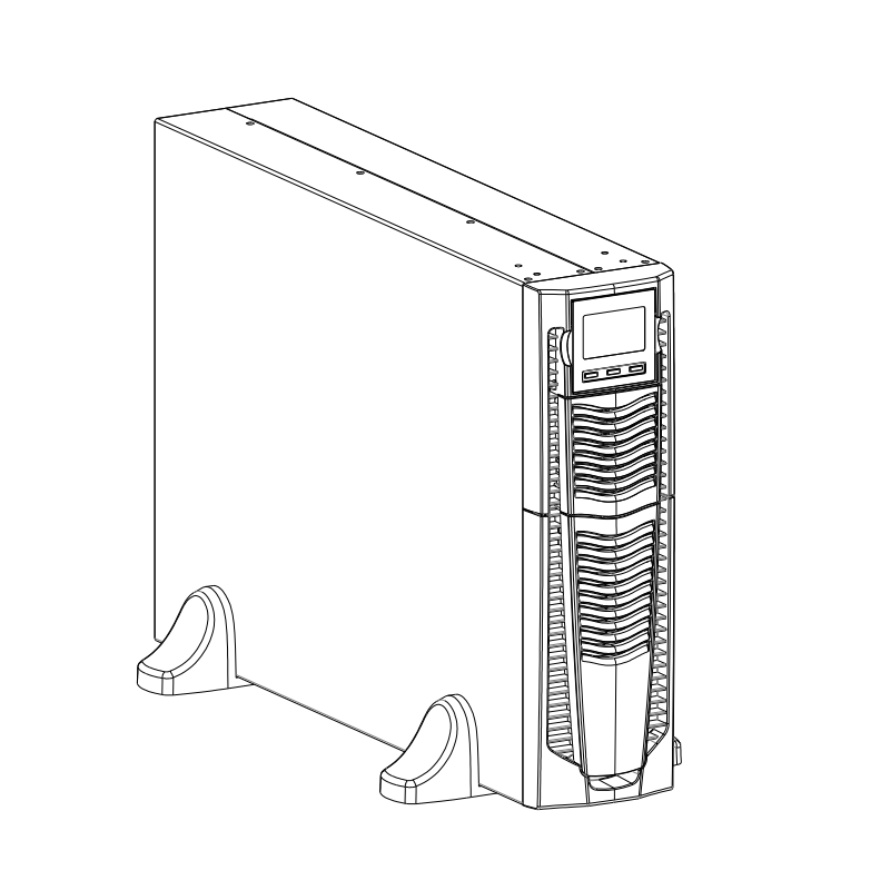 Gruppo di Continuita' 6000 VA 6000 W Sentinel Dual SDU Riello CSDU6K0AA700RUA
