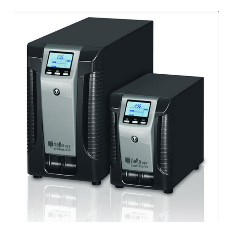 Gruppo di Continuità 1000 VA/900 W Sentinel Pro Riello CSEP1K0AA3