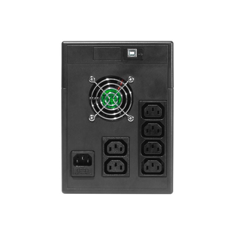 Gruppo di Continuità 1500VA/900W Inverter per apparecchi elettronici NPW1500 Riello ANPW1K5AA5