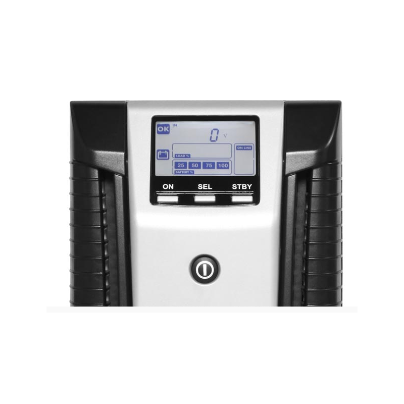 Display Gruppo di Continuità 1500 VA/1350 W Sentinel Pro Riello CSEP1K5AA5