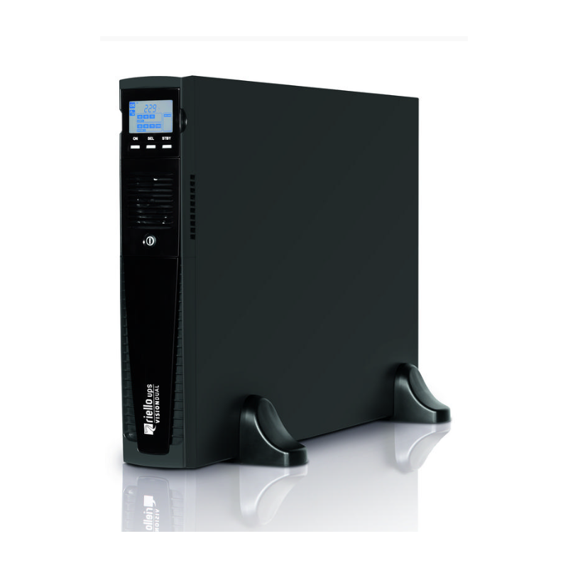 Gruppo di Continuità 3000 VA/2700W Vision Dual Riello BVSD3K0AA5