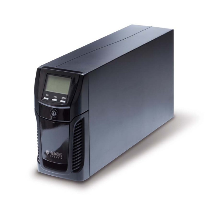 Gruppo di Continuità 1500 VA/1200 W Vision Riello BVST1K51RU