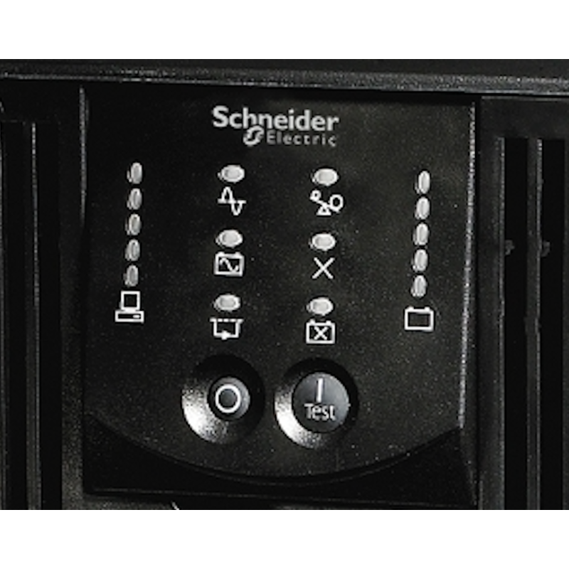 Gruppo di continuità 5000VA 220V con Morsettiera On Line UPS Schneider SRVS6KI