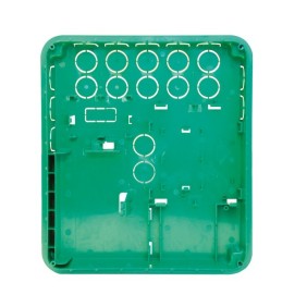 Contenitore da Incasso per Centrali Antifurto Vedo Comelit BOXFLUSH