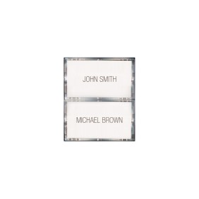 Pulsanti Serie Ciao per Sistema Simplebus 2 Comelit CA9210